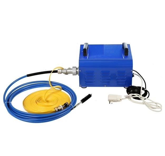 flexible shaft tube cleaning equipment (1)