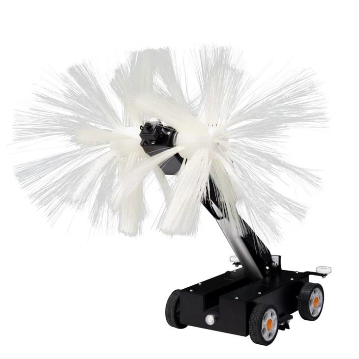 Duct Clean Robot Air Duct Cleaning