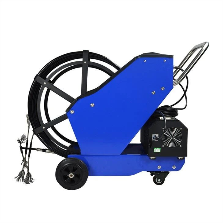 Grease Ductwork Cleaning Machine