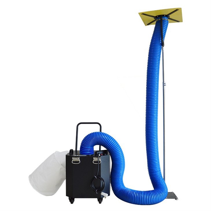 Hi Flow Duct Vacuum Cleaner