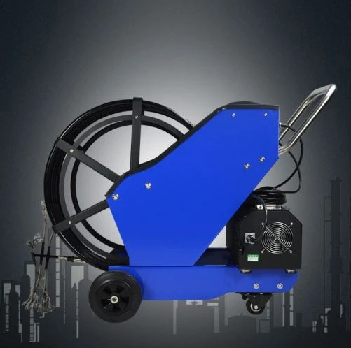 Multi-mode Kitchen Exhaust Cleaning Machine