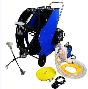 KT-8001 Kitchen Ventilation Cleaning Tool Maintenance Unit, Crafted For Remarkable Endurance & Unmatched Efficiency